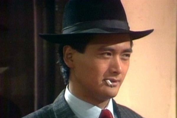 《上海滩》翻拍,黄晓明一个打伞的动作,就能看经典就是经典