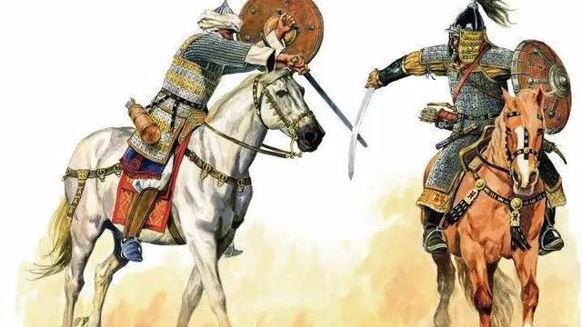 盘点古代战斗力强悍的5大民族，个个骁勇善战，英勇无敌！|突厥|匈奴|女真|契丹族|鲜卑族_新浪新闻