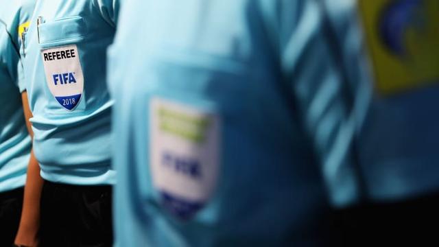2018俄罗斯世界杯裁判名单:36名主裁+63名助