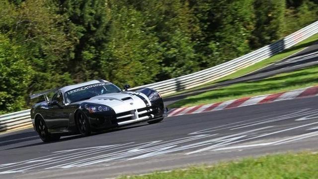 创造地表最速传说!纽北最快圈速top 10都有谁?