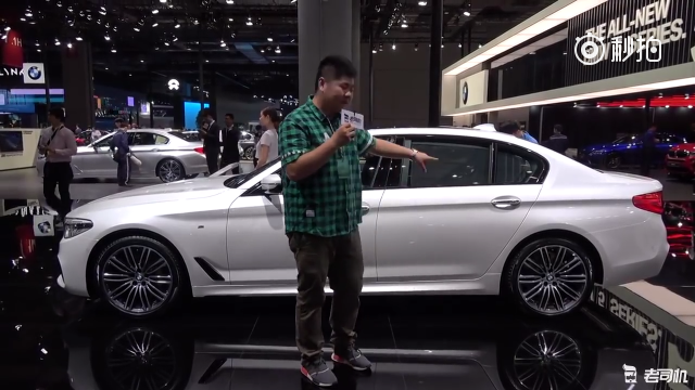 全新一代宝马530Li对比奔驰E300L,哪家强?