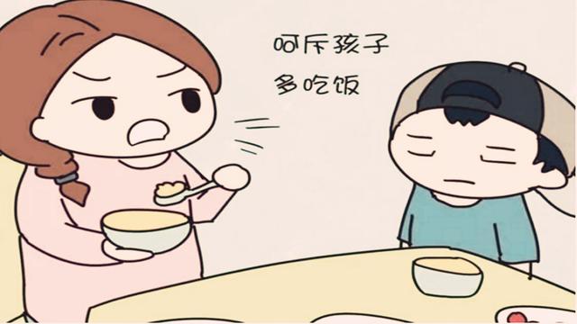 3,吃饭的时候现实中不少父母平时由于上班工作忙,因此把教育孩子,任务