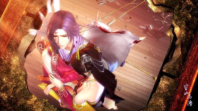 秦时明月:端木蓉师傅警告她,不要爱上剑客,但师傅爱过一代剑豪|端木蓉