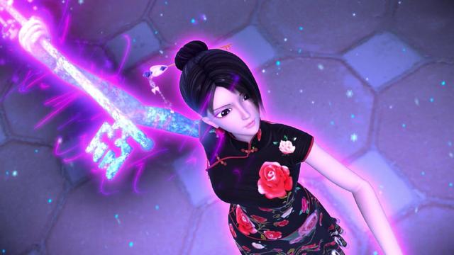 叶罗丽:其实孔雀的真实身份有三个人知道,除了冰公主还有这两人