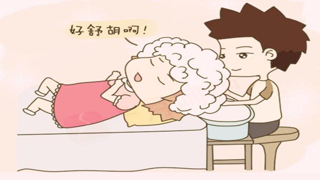 怀孕后老公帮你做过这4件暖心事,那么恭喜了,你榜上个好老公