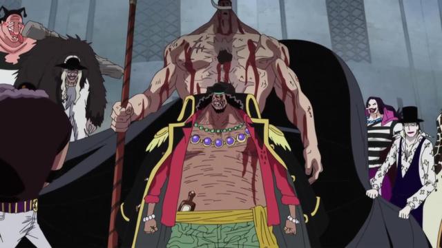 海贼王,黑胡子暗暗果实三大弱点,白胡子说出一个,艾斯打出一个