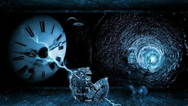 宇宙空间和时间有无关系?爱因斯坦和牛顿的观点截然相反!