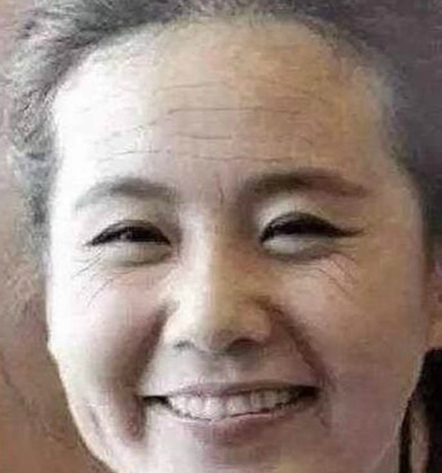 女星老年模样预测,唐嫣甜美刘诗诗慈祥,最后一位丑到没朋友