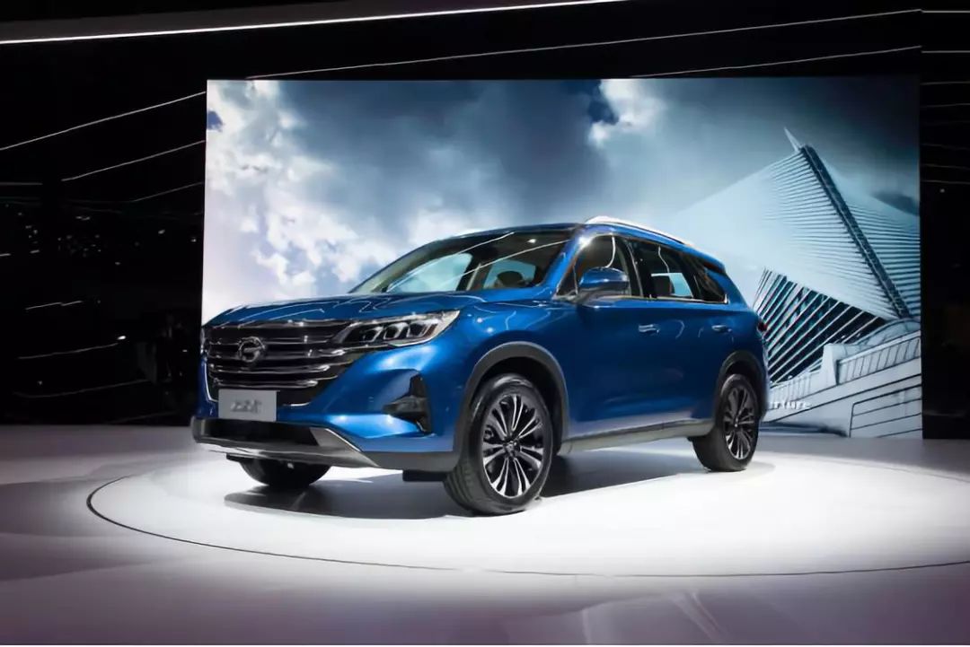 符合国六排放标准!传祺新车能成下一个爆款吗