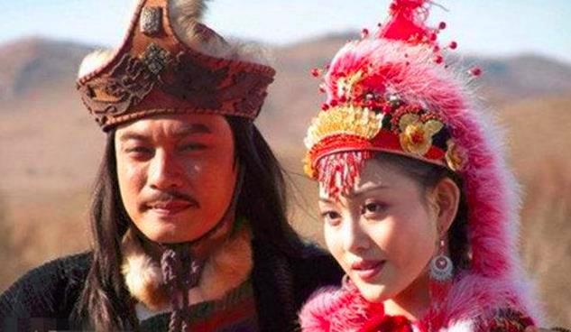 史上最美和亲公主,先后嫁给父子三人,甚至还为每人都生了孩子