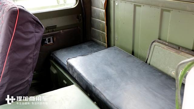 第一代国产越野军车,陕汽就是靠它起家的,延安sx250军车实拍