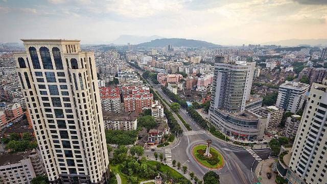 不鸣则已一鸣惊人, 福州南屿板块借势崛起让世人惊艳!