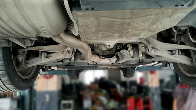 29万捡漏宝马730朋友当年可是100多万的大宝马