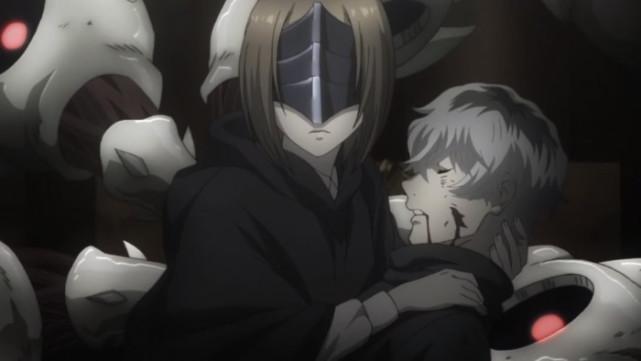 东京喰种笛口雏实现在的战斗力有多强已经是ss级了