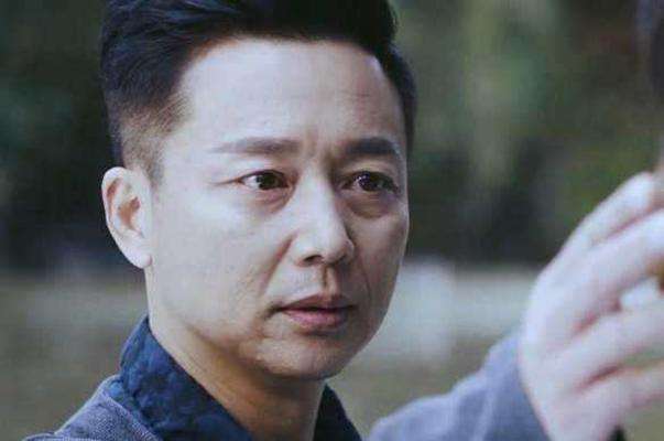 原来《橙红年代》中的大boss聂万峰还曾演过善良正直