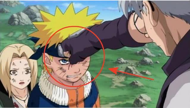 火影:护额真正的作用是什么?鸣人用行动告诉你答案