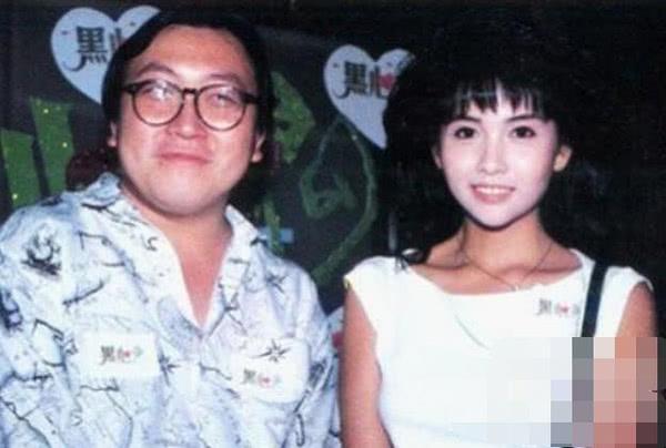 王晶妻子照片曝光,怪不得邱淑貞完敗