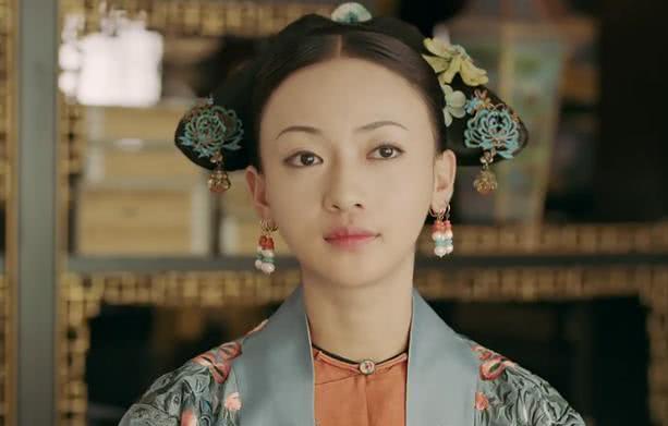 她是璎珞的儿媳,20岁封贵妃,大清在位时间最长的皇后