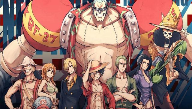 海贼王成王之路:路飞vs黑胡子,路飞开五档跨越四皇封王