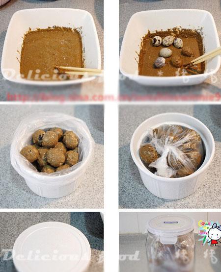 别再看视频打游戏啦,学做这道菜《自制皮蛋》保证孩子爱吃