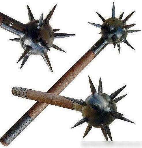 古代的十大名锤没有李元霸第六柄最邪恶第一柄砸过秦始皇