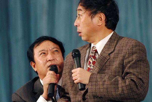 冯巩牛群的相声,保证你没听过这一段