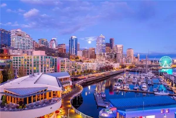 2018年美国30个最宜居城市排行榜公布,洛杉矶