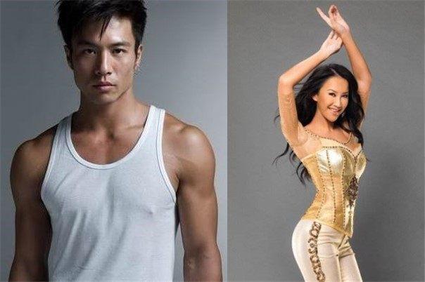 李玟的结婚对象,如今有一双颜值逆天的儿女|李玟|谢贤|安志杰_新浪网