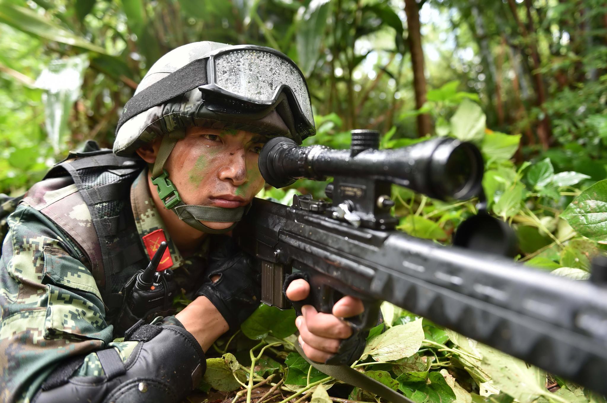 战场上狙击手为何会放过指挥官但一种士兵一出现就立马射杀