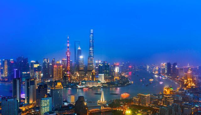 中国经济竞争力最强的5座城市|景点|竞争力|南港_新浪新闻