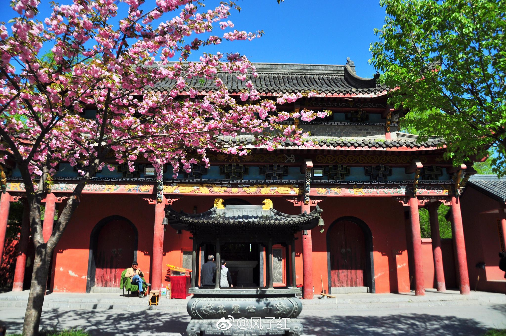 琅琊寺一定是琅琊山之旅的惊喜