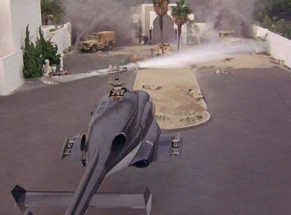 影视剧改编游戏不会成功?美剧《飞狼》完全可能掀起黑马之旅!