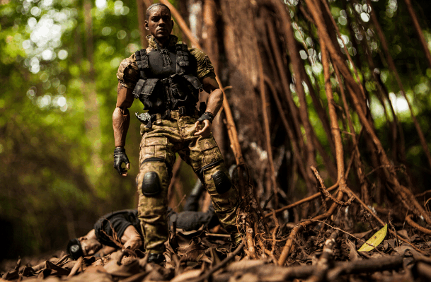 美军开始训练丛林作战! 针对这一亚洲大国, 专家已锁定主战场