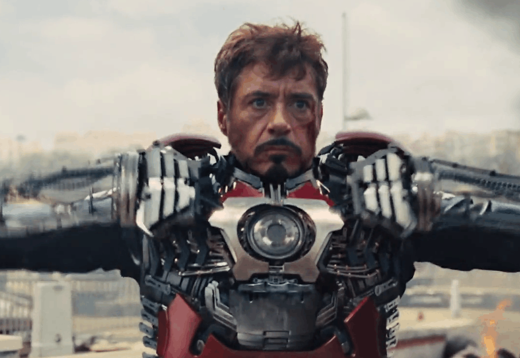 托尼史塔克钢铁侠电影ampere讲人物