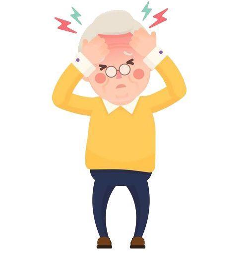 健忘多疑脾气差当心老年痴呆这7个症状