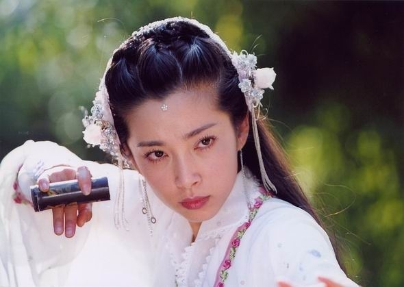 13年前的新聊斋志异隐藏了这么多当红明星你认出杨幂了吗