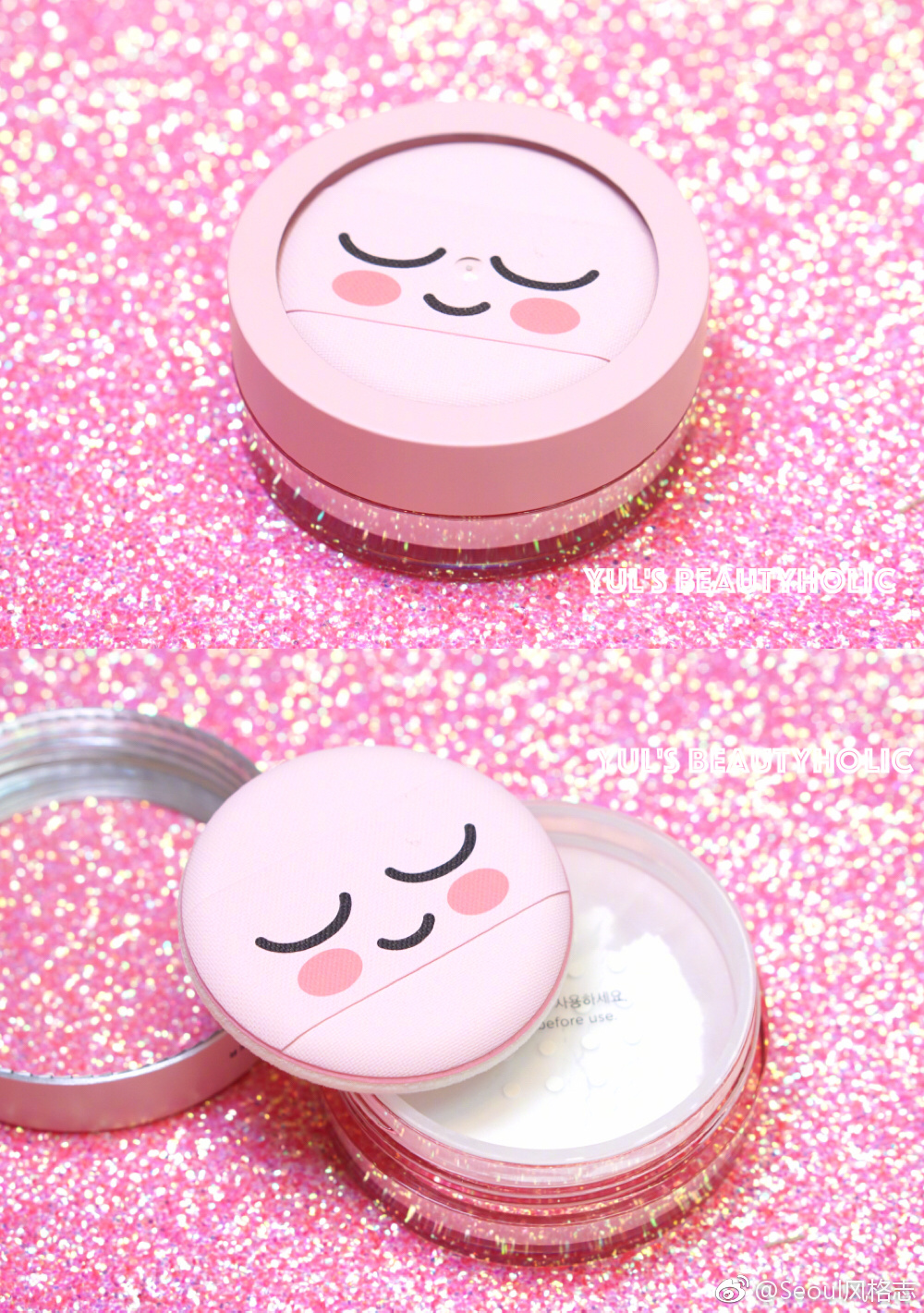 kakaofriendsthefaceshop的桃子系列