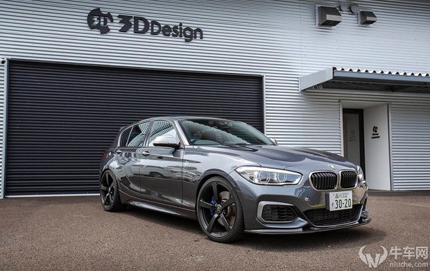 比起宝马国产后的惨败,这台460匹的后驱1系才是精髓?