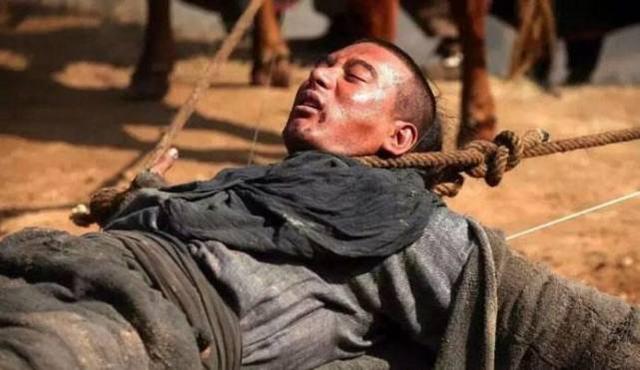 盘点古代悲壮的十大名将,项羽排第二,白起排第五