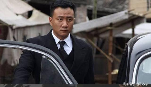 盘点内地8位型男魅力大叔演员,靳东、吴秀波、张嘉译纷纷上榜