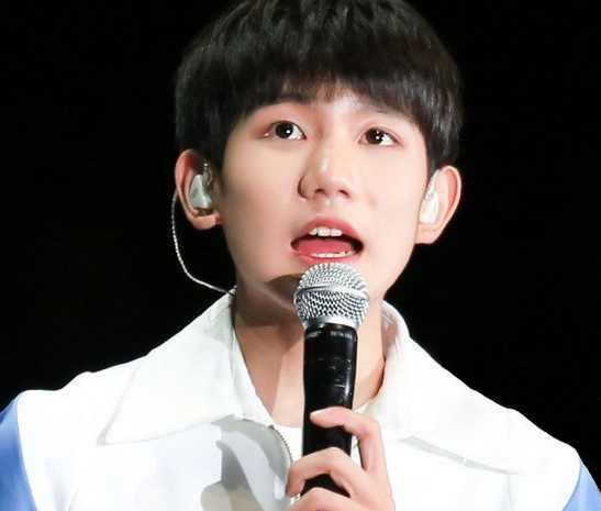 当王源遇上发型师, 帅萌帅萌, 这发型很适合他