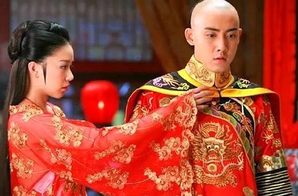 满清"试婚格格:与驸马同床亲热后,还得递交一份体验报告