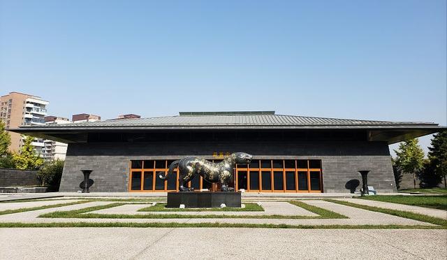 传统爱情的魅力秦二世陵博物馆的文物展览寒窑的特色情景剧演出是最