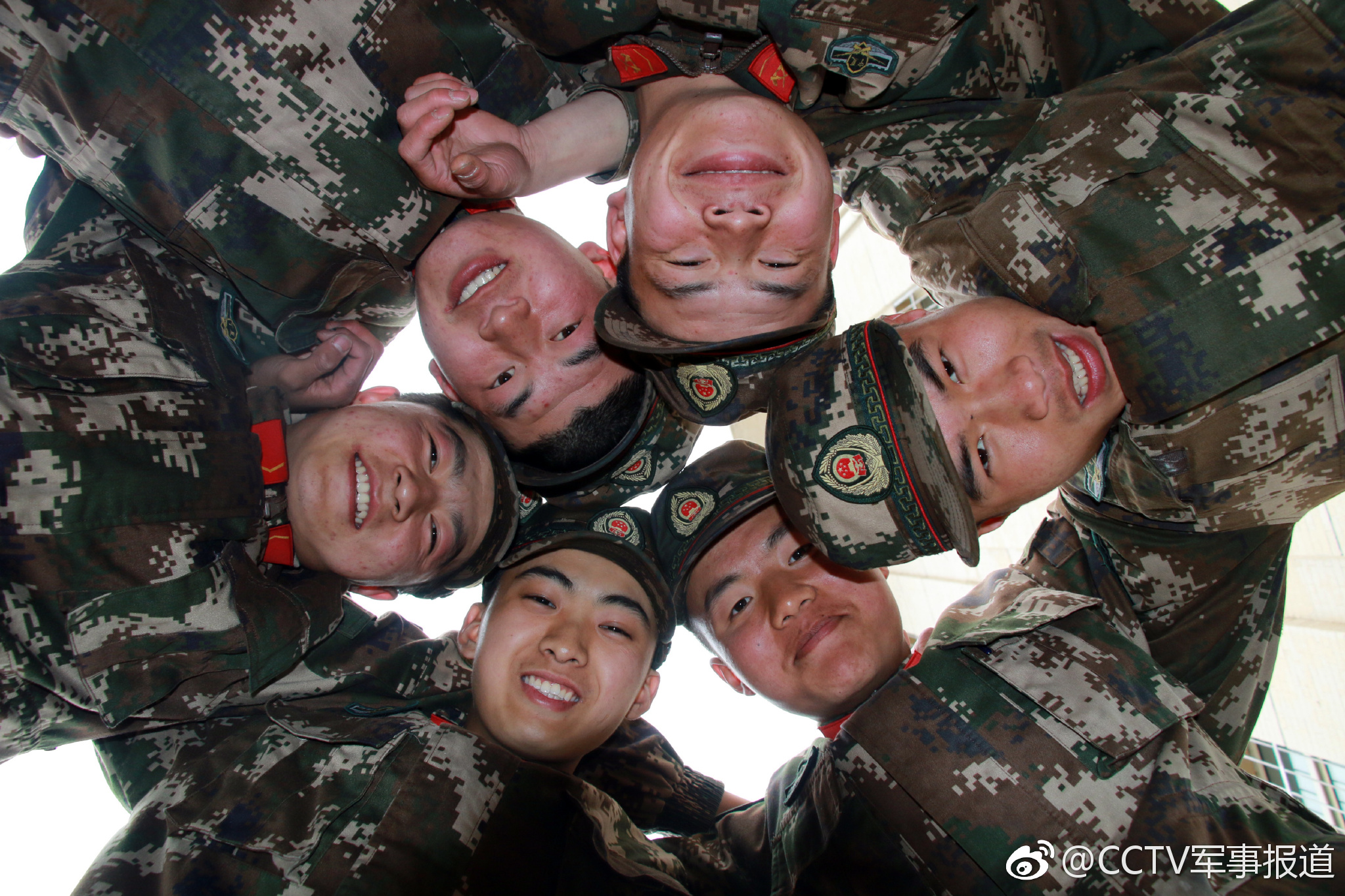 趣味游戏促进协作 架起心灵沟通桥梁 —— 武警石嘴山支队开展心理行