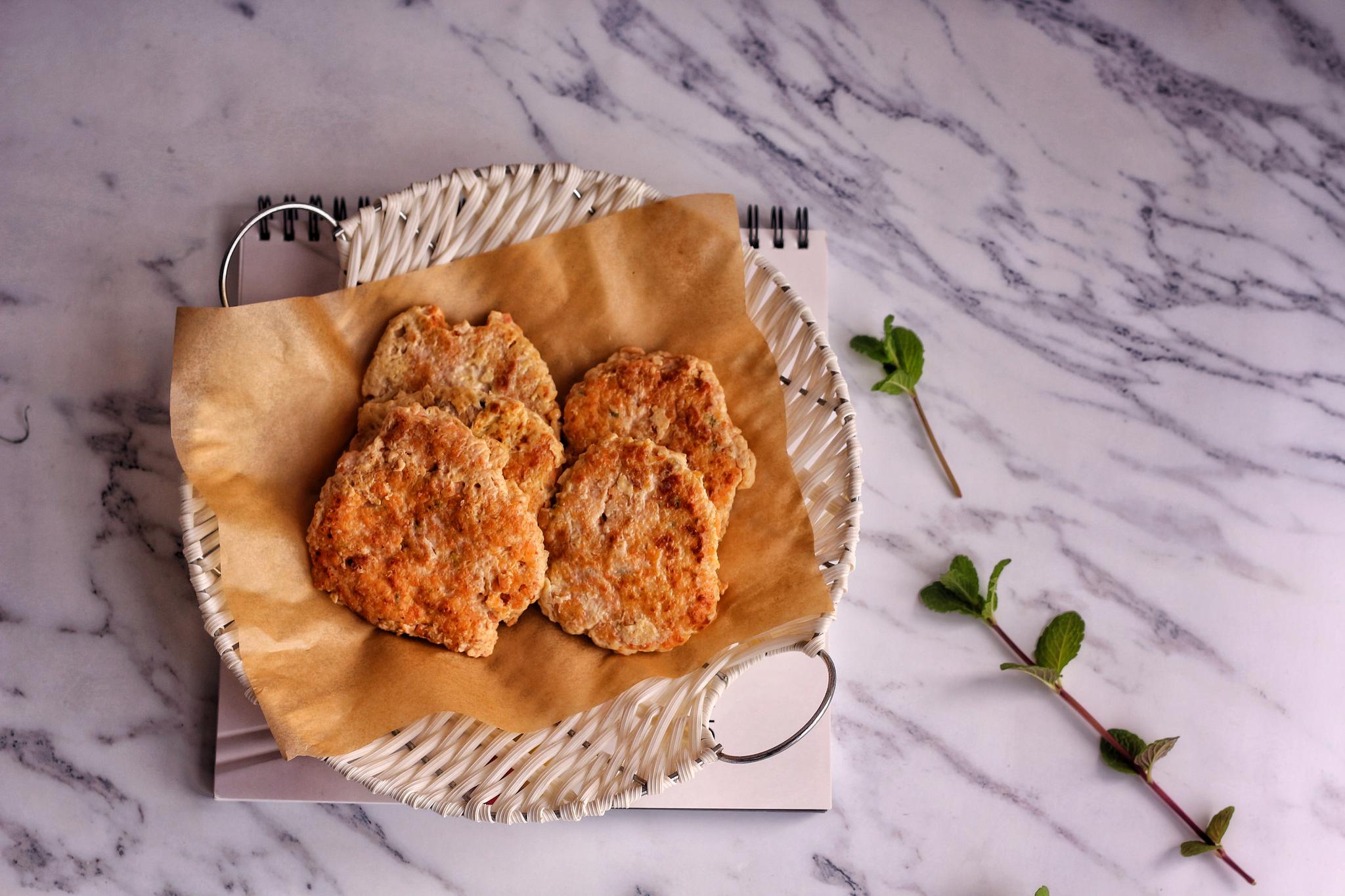 虾饼这样做,省时省力,关键是好吃