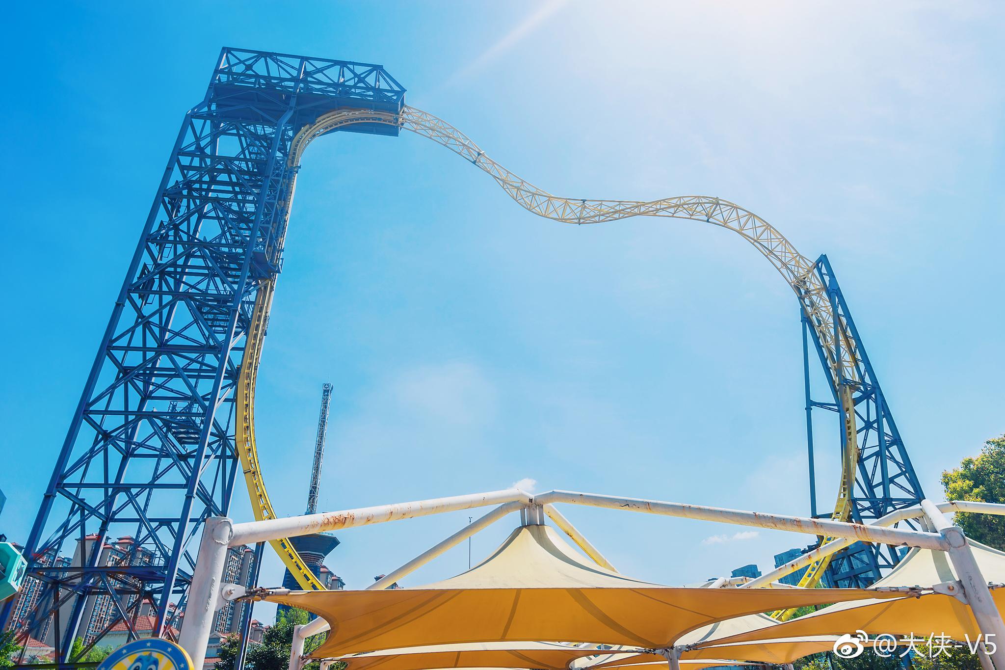 来南通千万不能错过探险王国可以让年轻人尖叫一整天的主题乐园