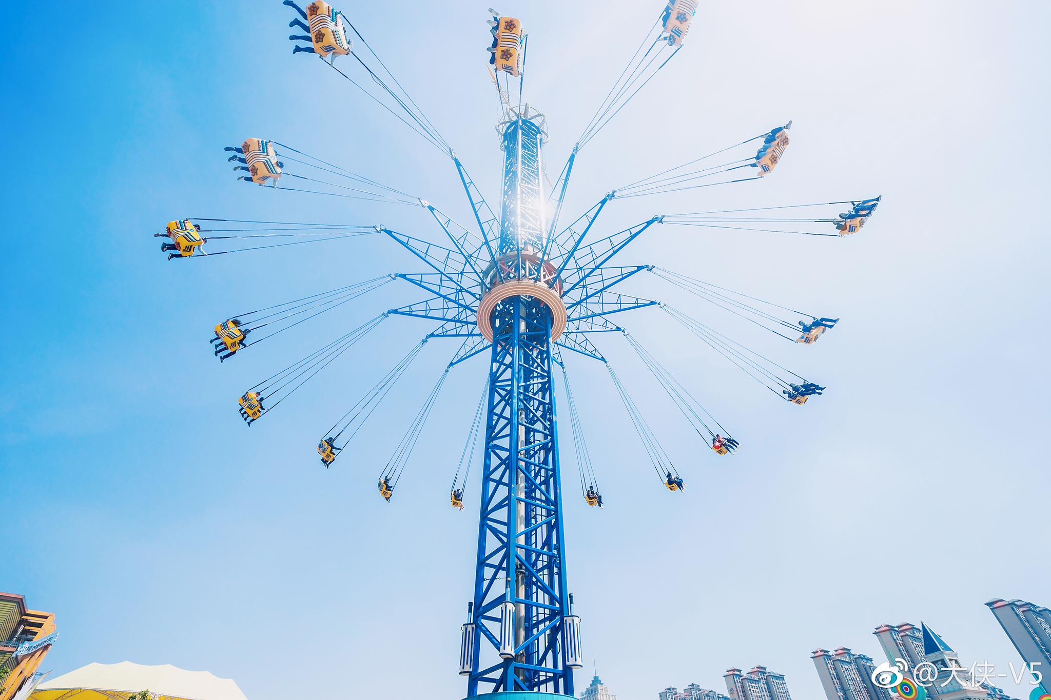 来南通千万不能错过探险王国,可以让年轻人尖叫一整天的主题乐园