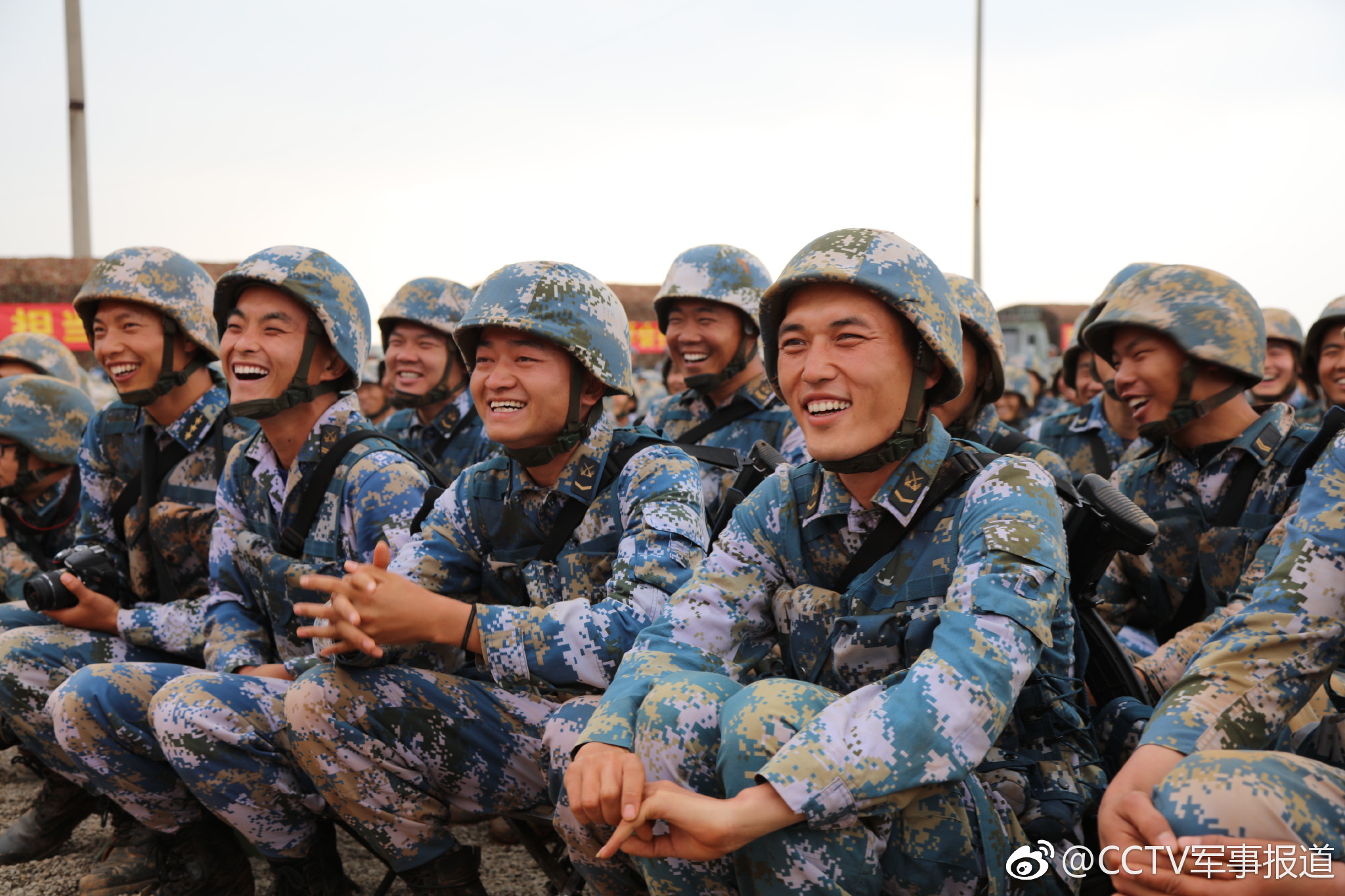 奋进新时代 共筑强军梦 共叙鱼水情”——云南省慰问驻训部队官兵|拥军|奋进|双拥办|拥军优属|鱼水_新浪新闻