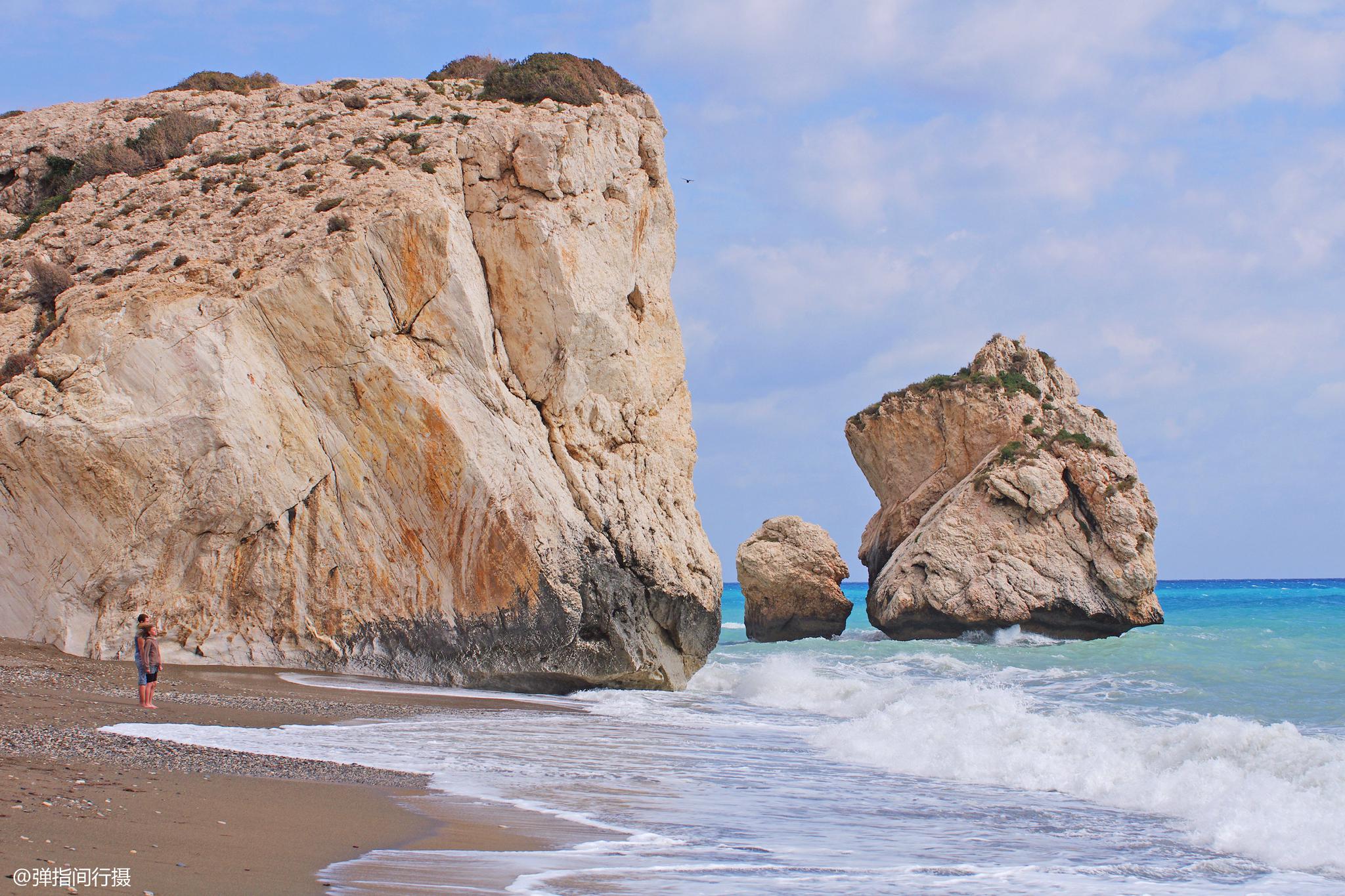 爱神维纳斯出生在塞浦路斯这个地方门票0元但没几个人知道