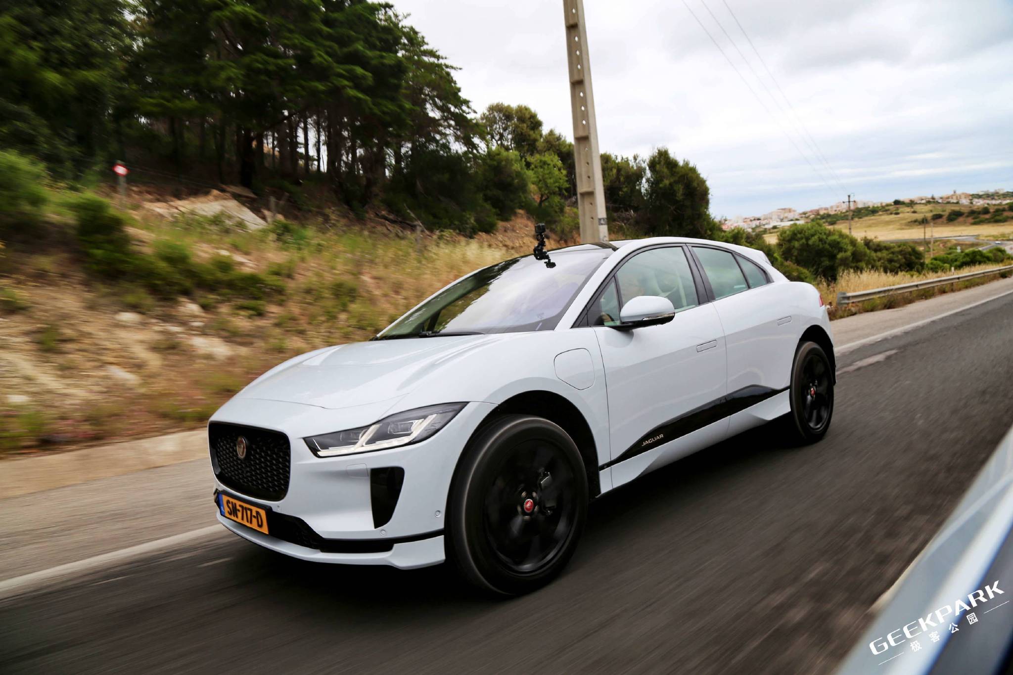 电动捷豹才有的温柔 b 面 | 捷豹 i-pace 葡萄牙试驾